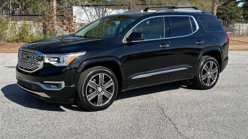 2017 GMC Acadia Denali — SUV — 98,057 mi — Smithfield, NC
