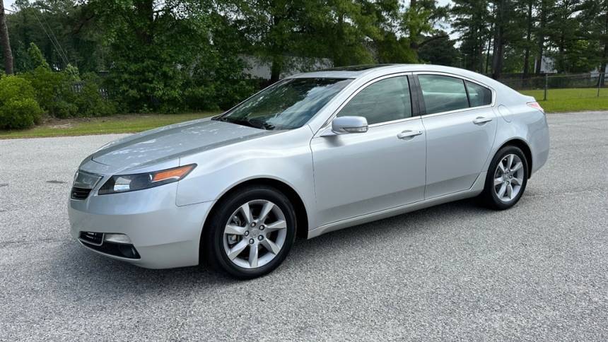 2012 Acura TL Base