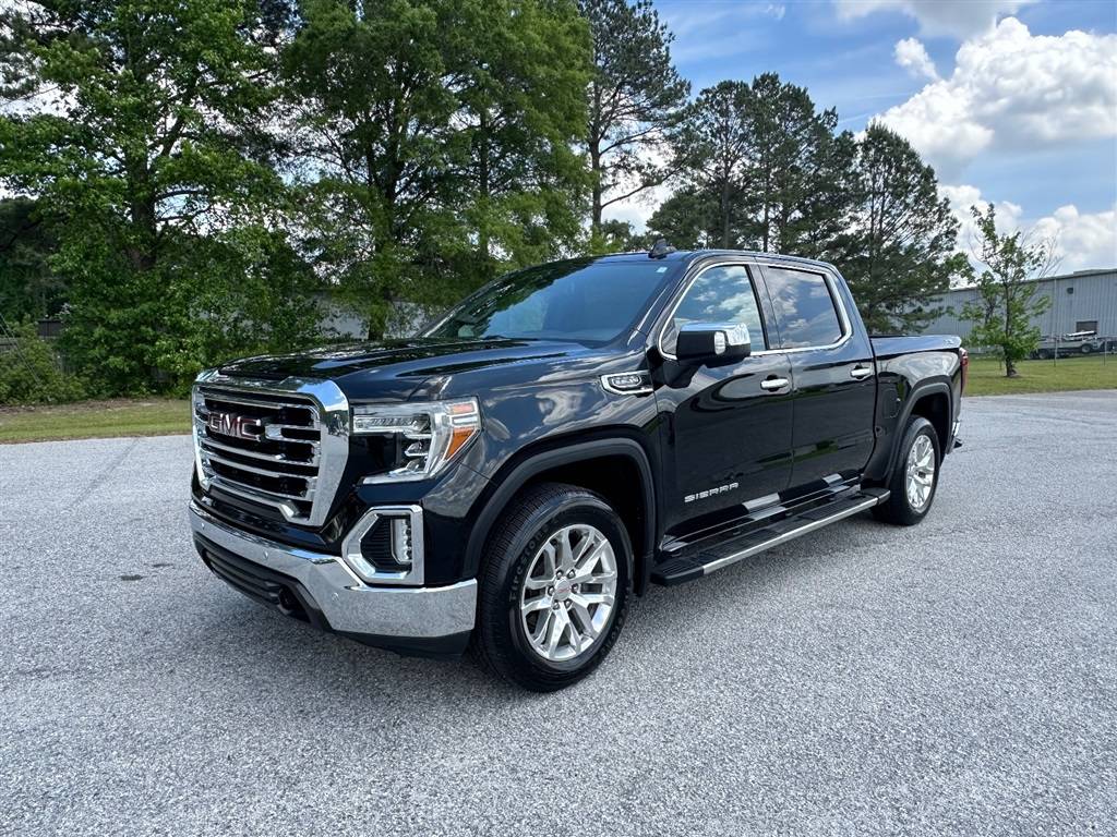 2019 GMC Sierra 1500 SLT — Pickup Truck — 135,385 mi — Smithfield, NC