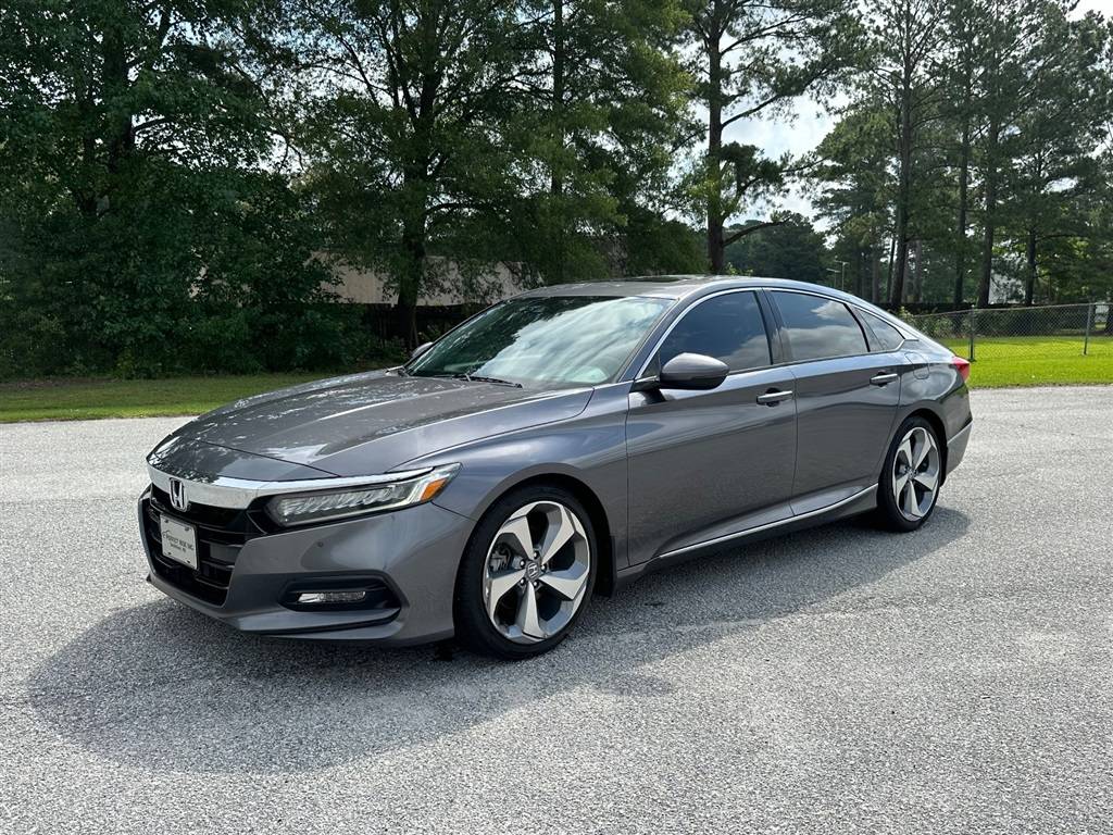 2018 Honda Accord Touring — Sedan — 167,324 mi — Smithfield, NC