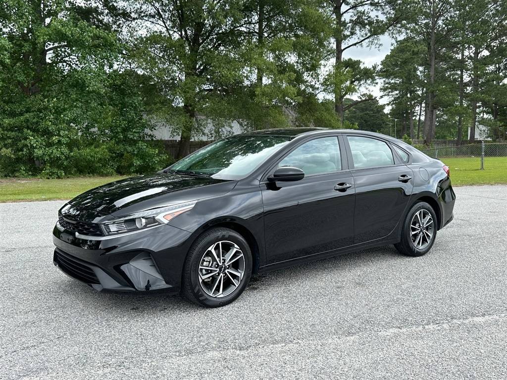 2023 Kia Forte LXS — Sedan — 61,206 mi — Smithfield, NC