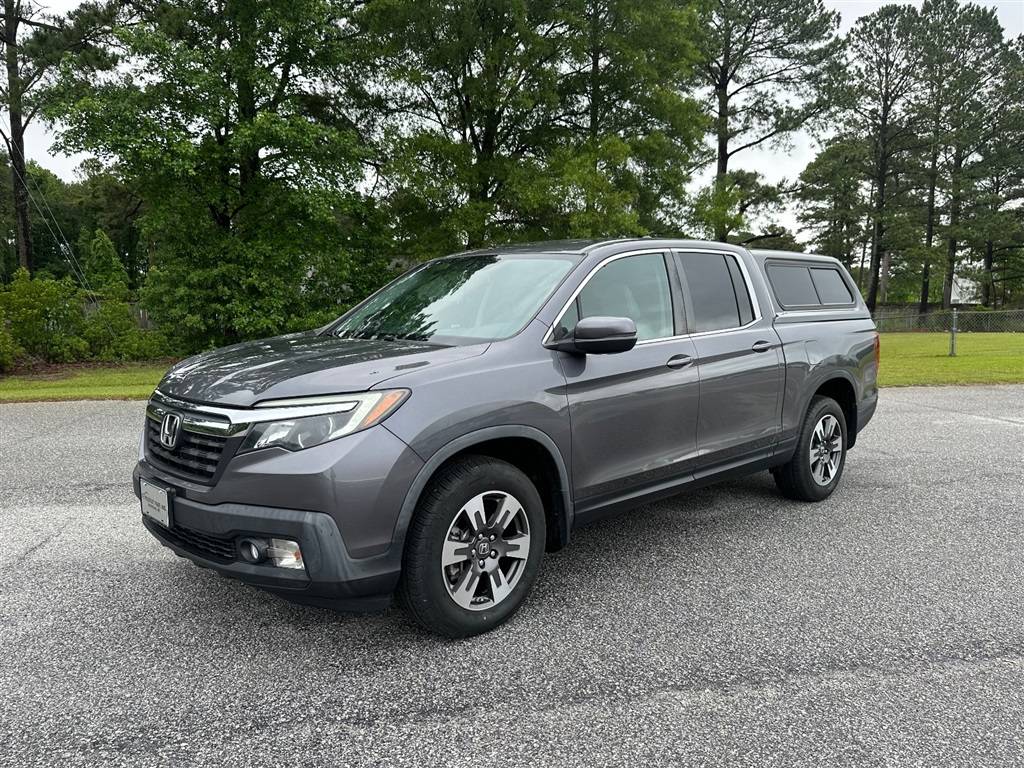 2018 Honda Ridgeline RTL-T — Pickup Truck — 120,271 mi — Smithfield, NC