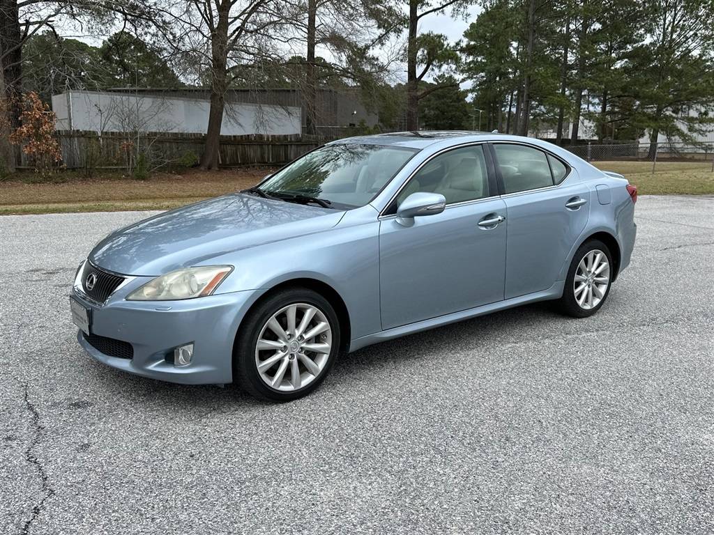 2010 Lexus IS IS 250 — Sedan — 168,710 mi — Smithfield, NC