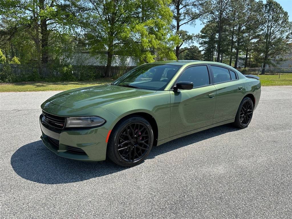2020 Dodge Charger SXT — Sedan — 102,453 mi — Smithfield, NC