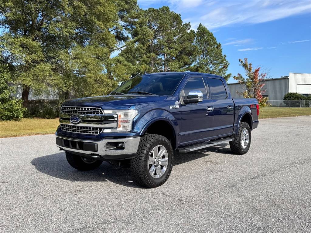 2018 Ford F-150 XL — Pickup Truck — 78,207 mi — Smithfield, NC