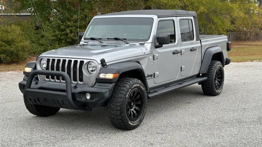 2021 Jeep Gladiator Sport — Pickup Truck — 39,035 mi — Smithfield, NC