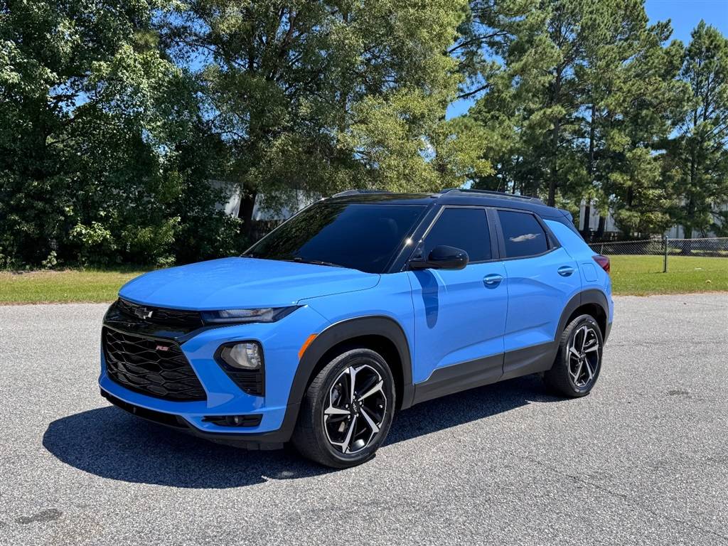 2023 Chevrolet Trailblazer RS — SUV — 41,481 mi — Smithfield, NC