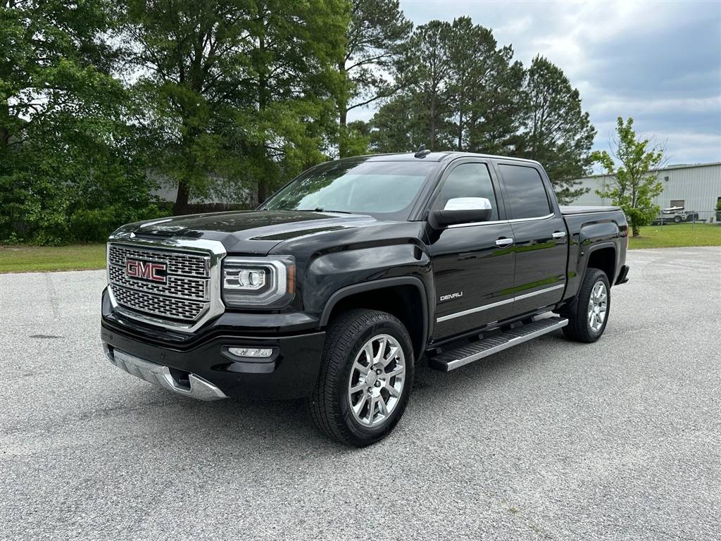 2017 GMC Sierra 1500 Denali — Pickup Truck — 105,930 mi — Smithfield, NC
