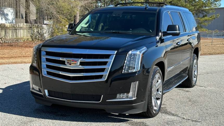2017 Cadillac Escalade Luxury — SUV — 122,989 mi — Smithfield, NC
