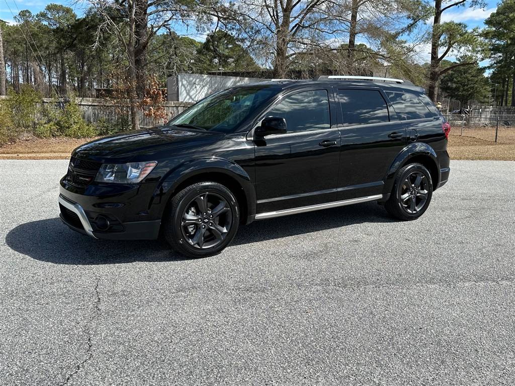 2020 Dodge Journey Crossroad — SUV — 89,246 mi — Smithfield, NC