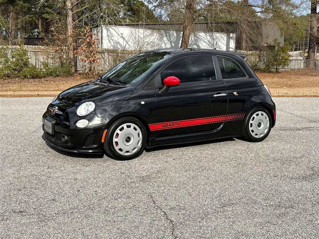 2013 FIAT 500