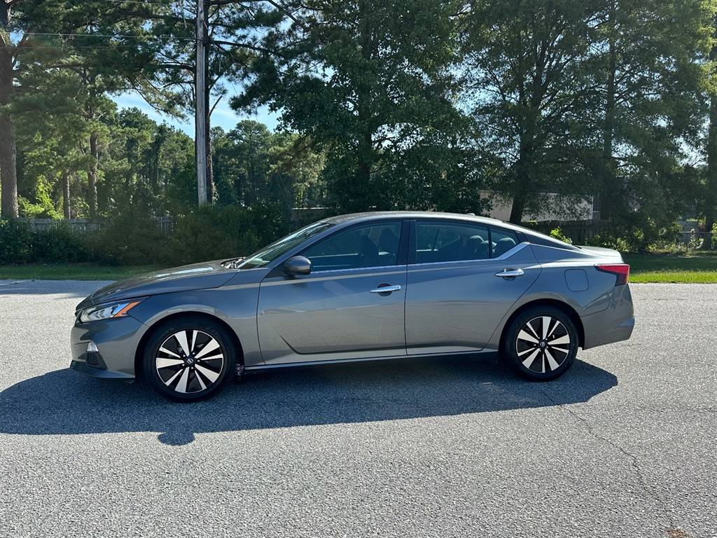 2022 Nissan Altima SV — Sedan — 96,662 mi — Smithfield, NC