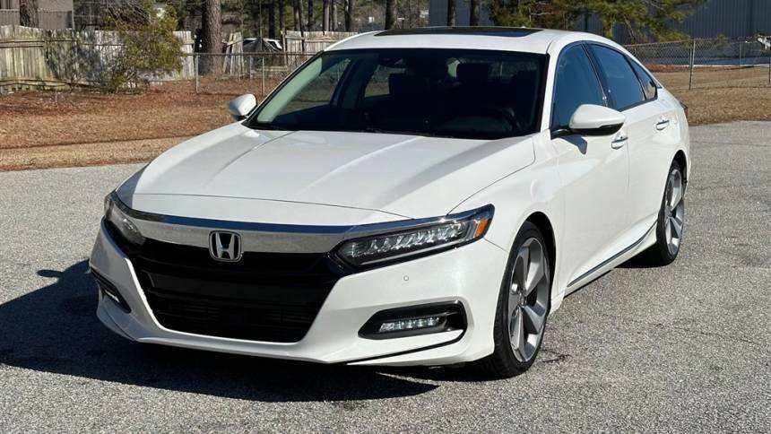 2020 Honda Accord Touring — Sedan — 63,242 mi — Smithfield, NC