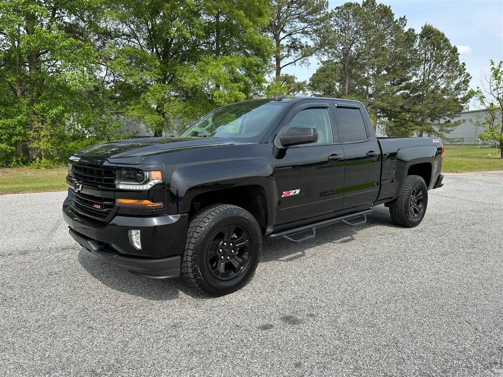 2018 Chevrolet Silverado 1500 LT — Pickup Truck — 91,419 mi — Smithfield, NC