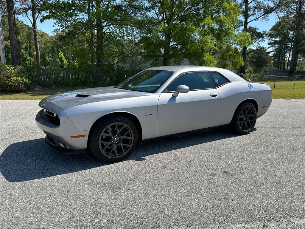 2017 Dodge Challenger R/T — Coupe — 43,565 mi — Smithfield, NC