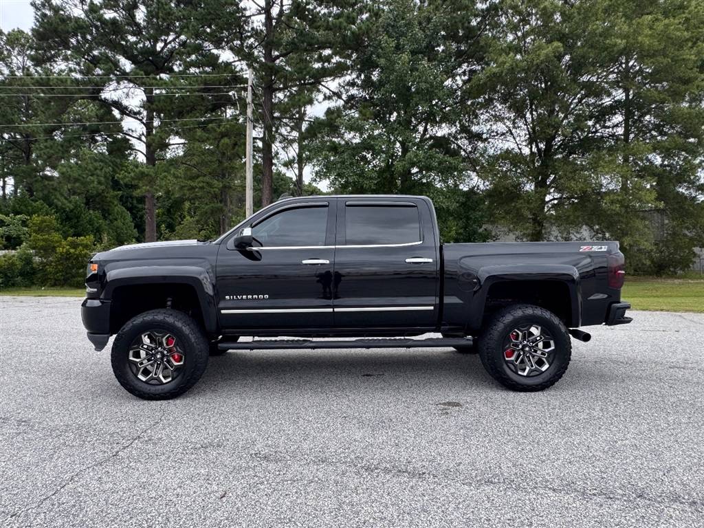 2017 Chevrolet Silverado 1500 LTZ — Pickup Truck — 105,263 mi — Smithfield, NC