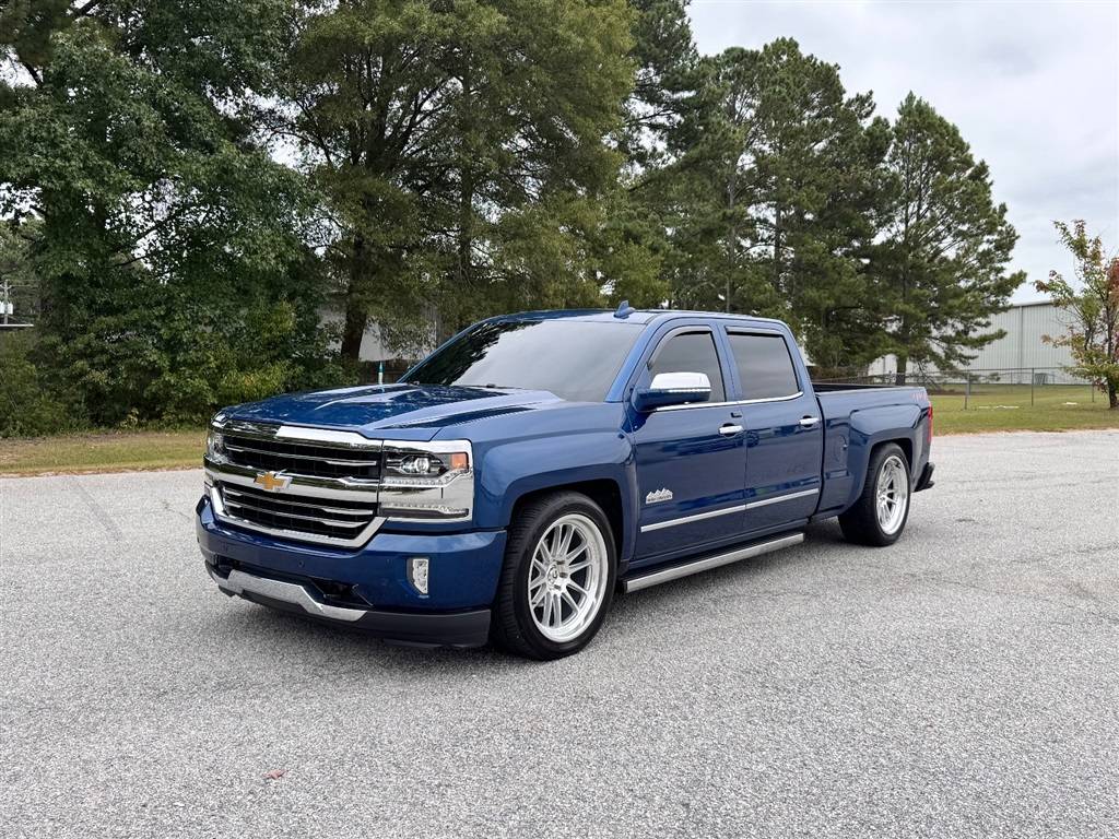 2018 Chevrolet Silverado 1500 High Country — Pickup Truck — 92,282 mi — Smithfield, NC