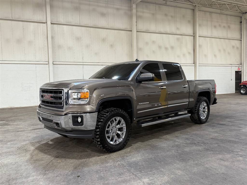 2014 GMC Sierra 1500 SLT