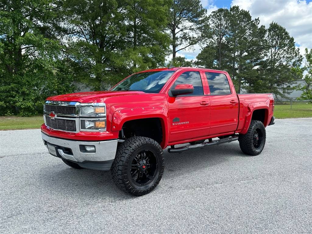 2015 Chevrolet Silverado 1500 LT — Pickup Truck — 173,441 mi — Smithfield, NC