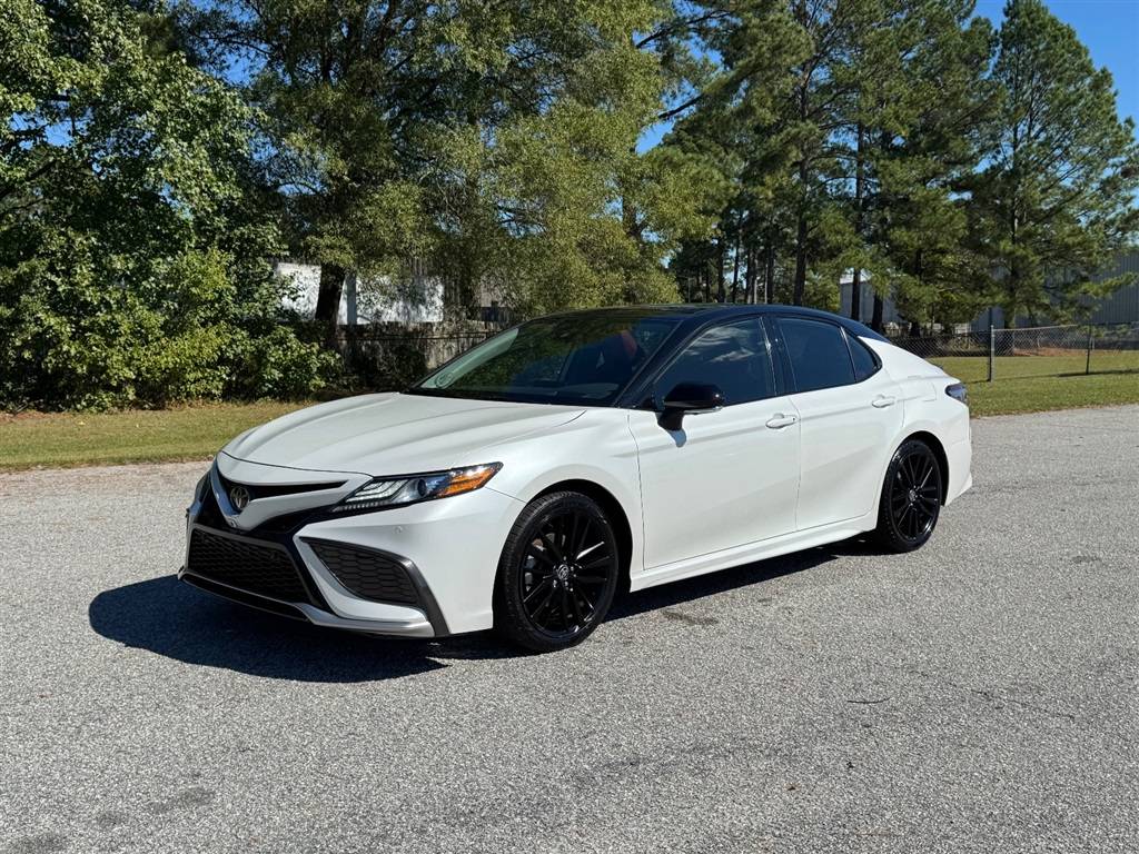 2021 Toyota Camry XSE — Sedan — 103,983 mi — Smithfield, NC
