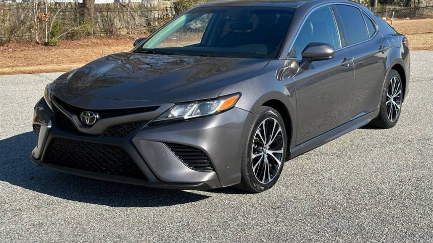 2019 Toyota Camry LE — Sedan — 146,987 mi — Smithfield, NC