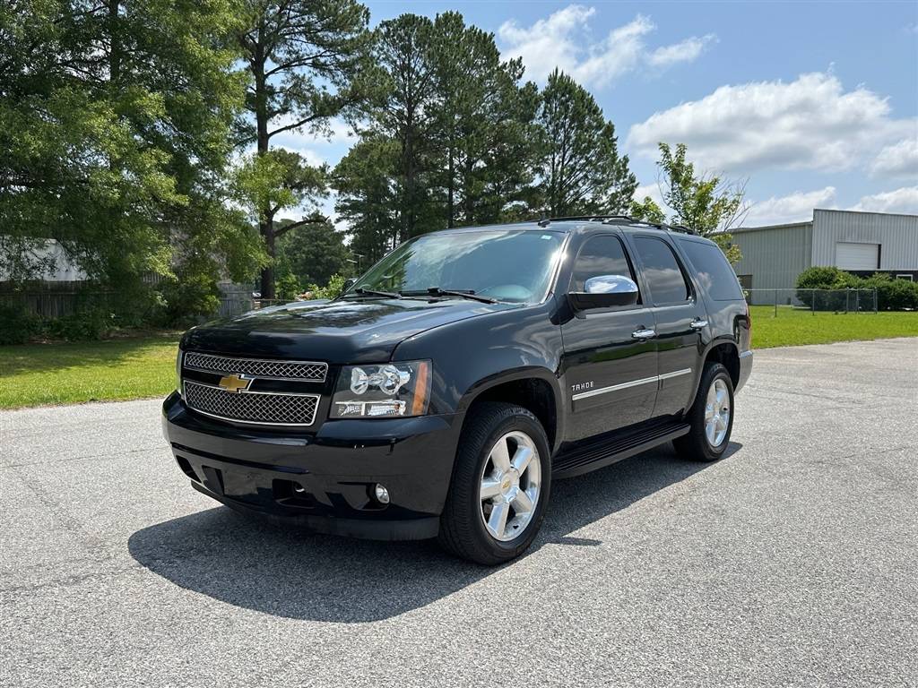 2013 Chevrolet Tahoe LTZ — SUV — 138,413 mi — Smithfield, NC