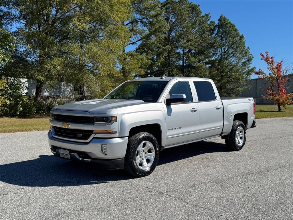 2018 Chevrolet Silverado 1500 LT — Pickup Truck — 147,413 mi — Smithfield, NC