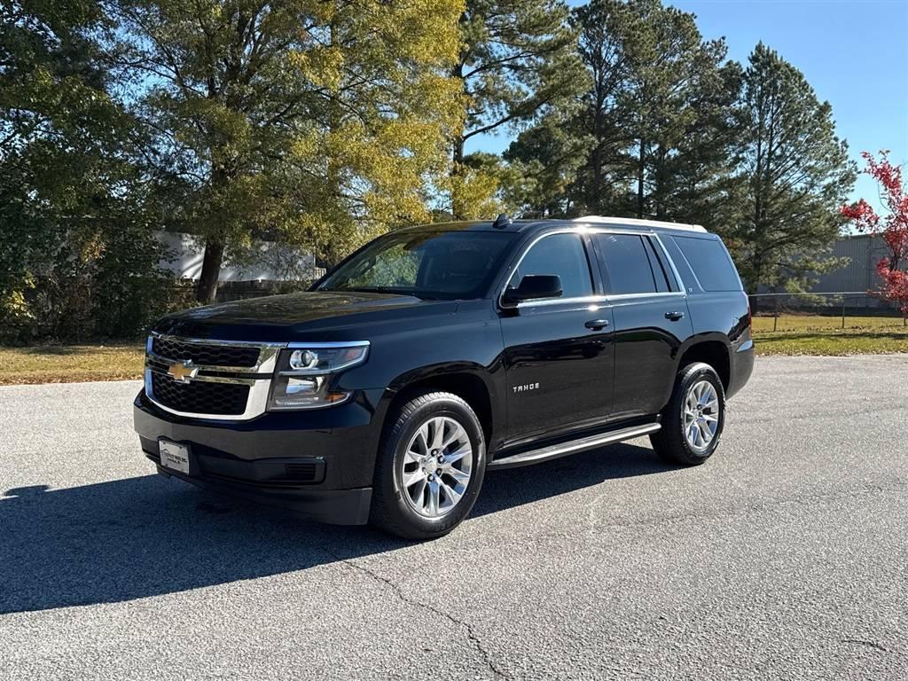 2019 Chevrolet Tahoe LT — SUV — 106,143 mi — Smithfield, NC