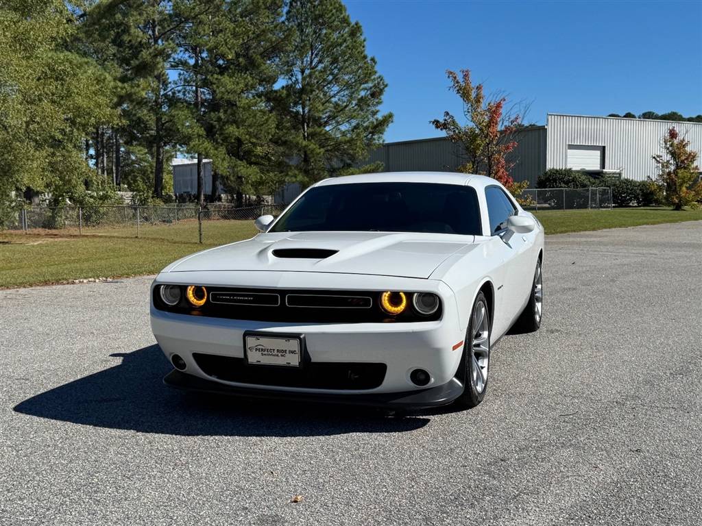 2021 Dodge Challenger R/T — Coupe — 112,125 mi — Smithfield, NC