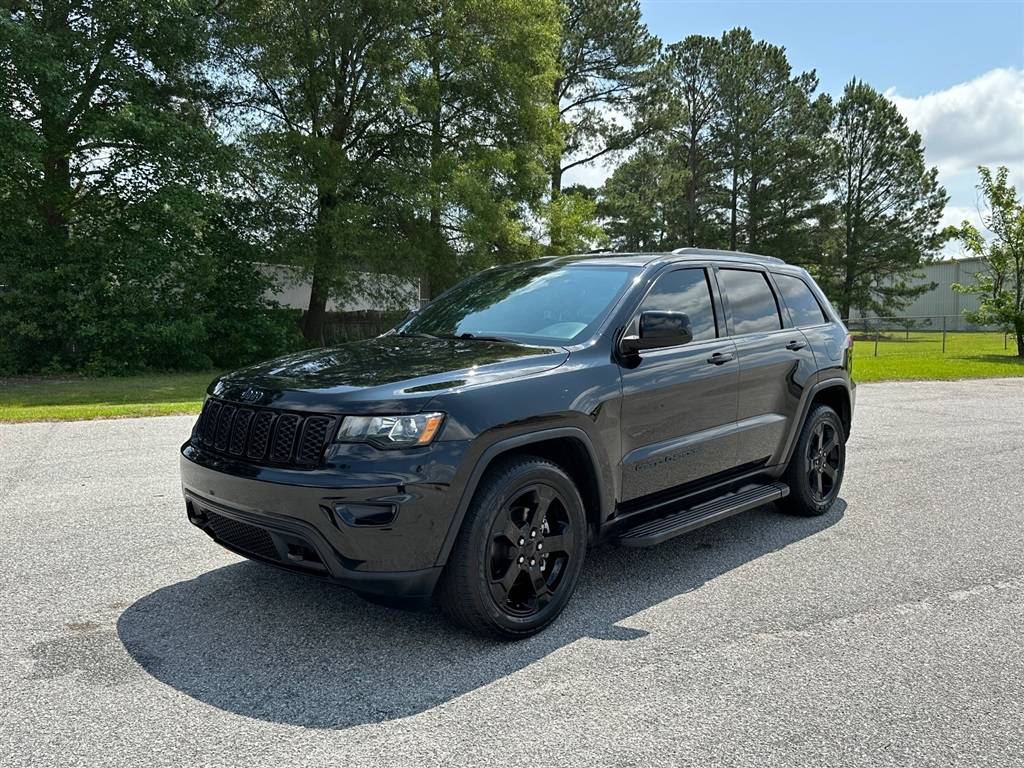 2019 Jeep Grand Cherokee Upland — SUV — 95,491 mi — Smithfield, NC