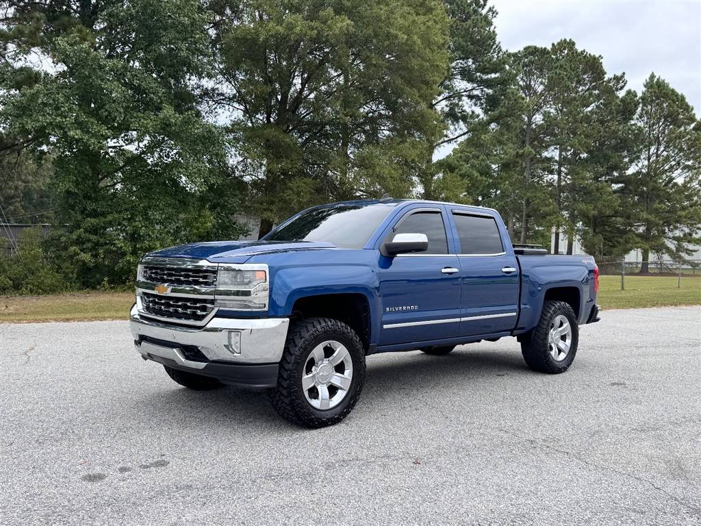 2016 Chevrolet Silverado 1500 LTZ — Pickup Truck — 156,779 mi — Smithfield, NC