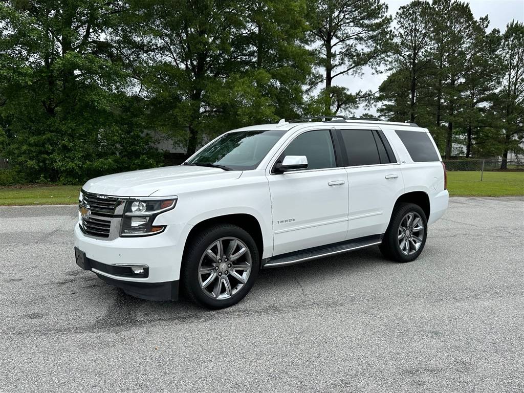 2015 Chevrolet Tahoe LTZ — SUV — 116,968 mi — Smithfield, NC