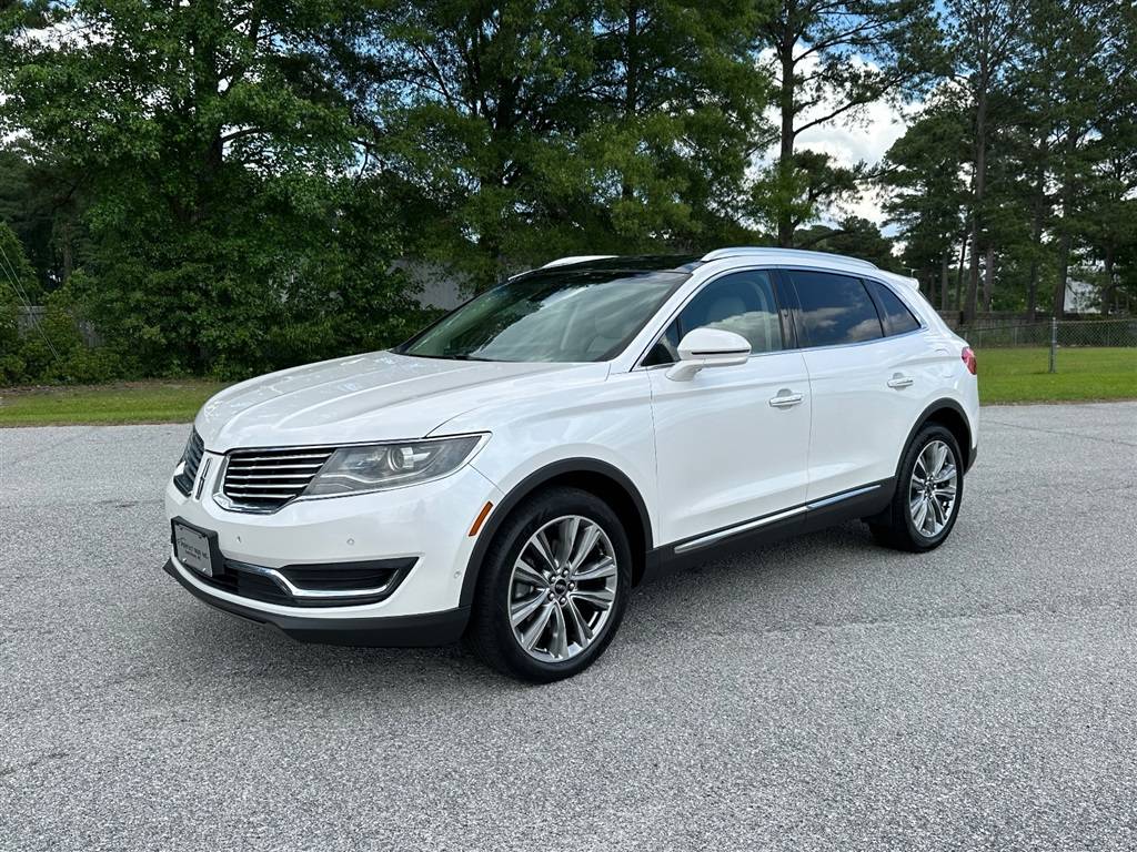 2016 Lincoln MKX Reserve — SUV — 86,245 mi — Smithfield, NC
