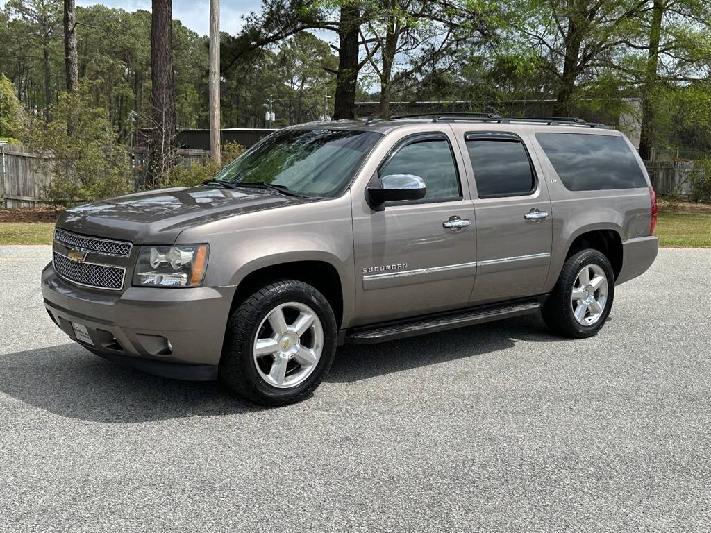 2011 Chevrolet Suburban LTZ — SUV — 102,134 mi — Smithfield, NC