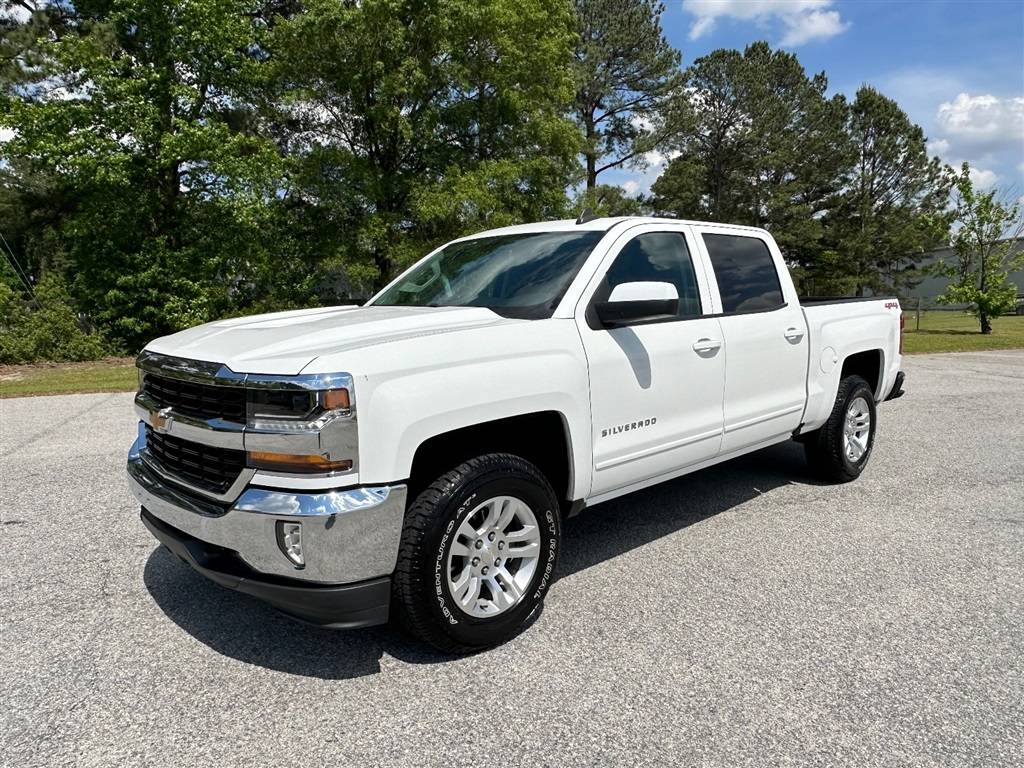 2018 Chevrolet Silverado 1500 LT — Pickup Truck — 142,909 mi — Smithfield, NC