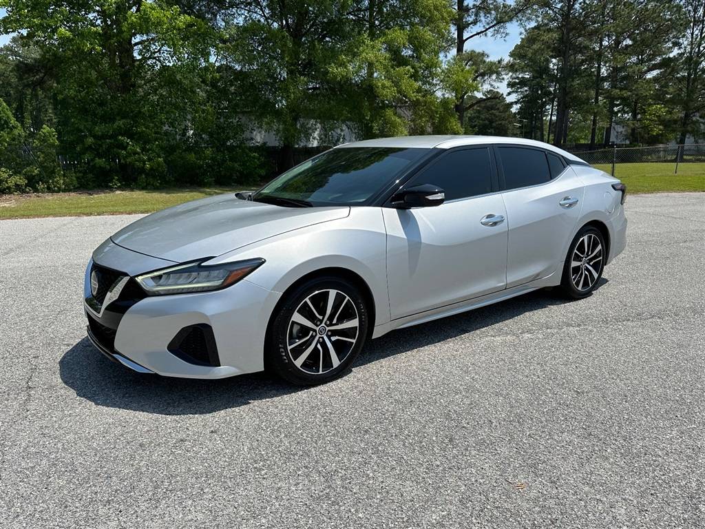 2021 Nissan Maxima SV — Sedan — 93,731 mi — Smithfield, NC