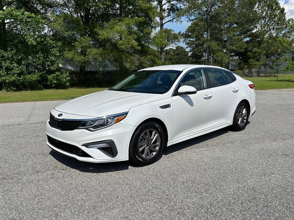 2020 Kia Optima LX — Sedan — 65,469 mi — Smithfield, NC
