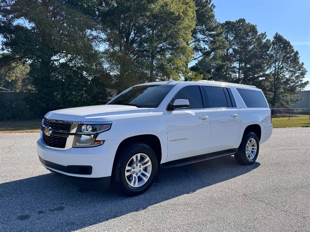 2019 Chevrolet Suburban LT — SUV — 166,948 mi — Smithfield, NC