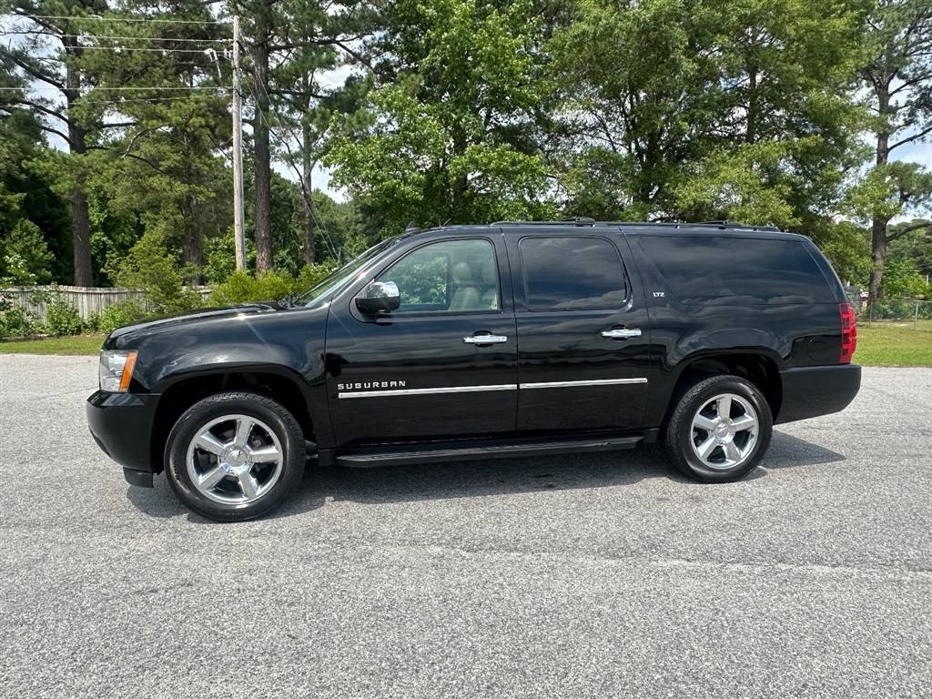 2011 Chevrolet Suburban LTZ — SUV — 201,673 mi — Smithfield, NC