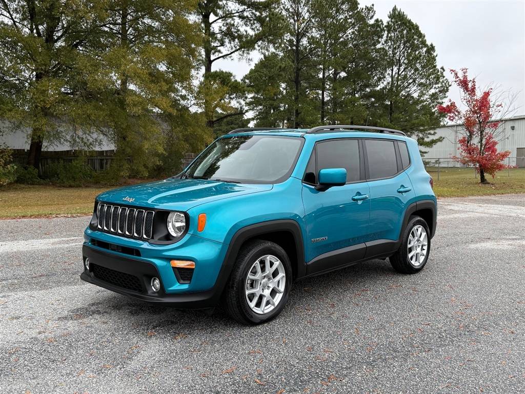 2019 Jeep Renegade Latitude — SUV — 44,616 mi — Smithfield, NC