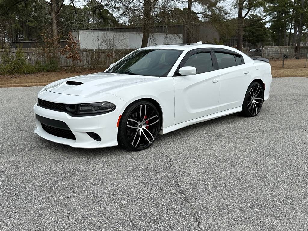 2019 Dodge Charger Scat Pack — Sedan — 69,718 mi — Smithfield, NC