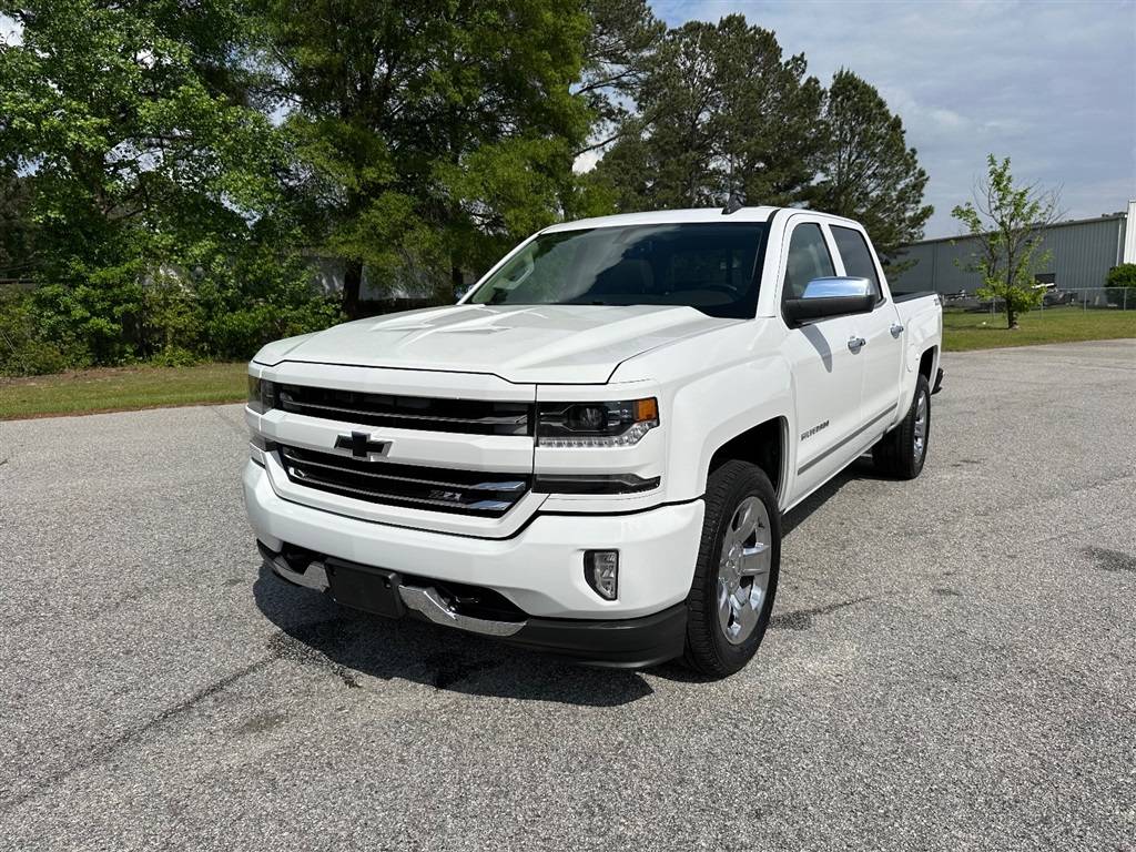 2016 Chevrolet Silverado 1500 LTZ — Pickup Truck — 130,033 mi — Smithfield, NC