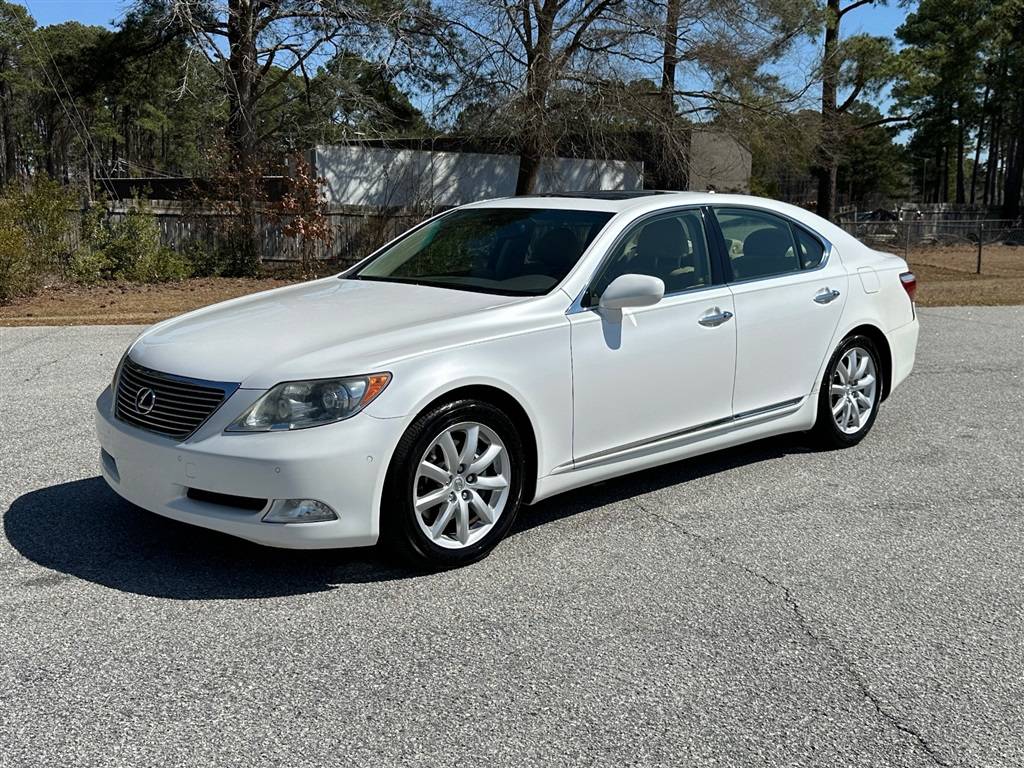 2007 Lexus LS LS 460 — Sedan — 147,412 mi — Smithfield, NC