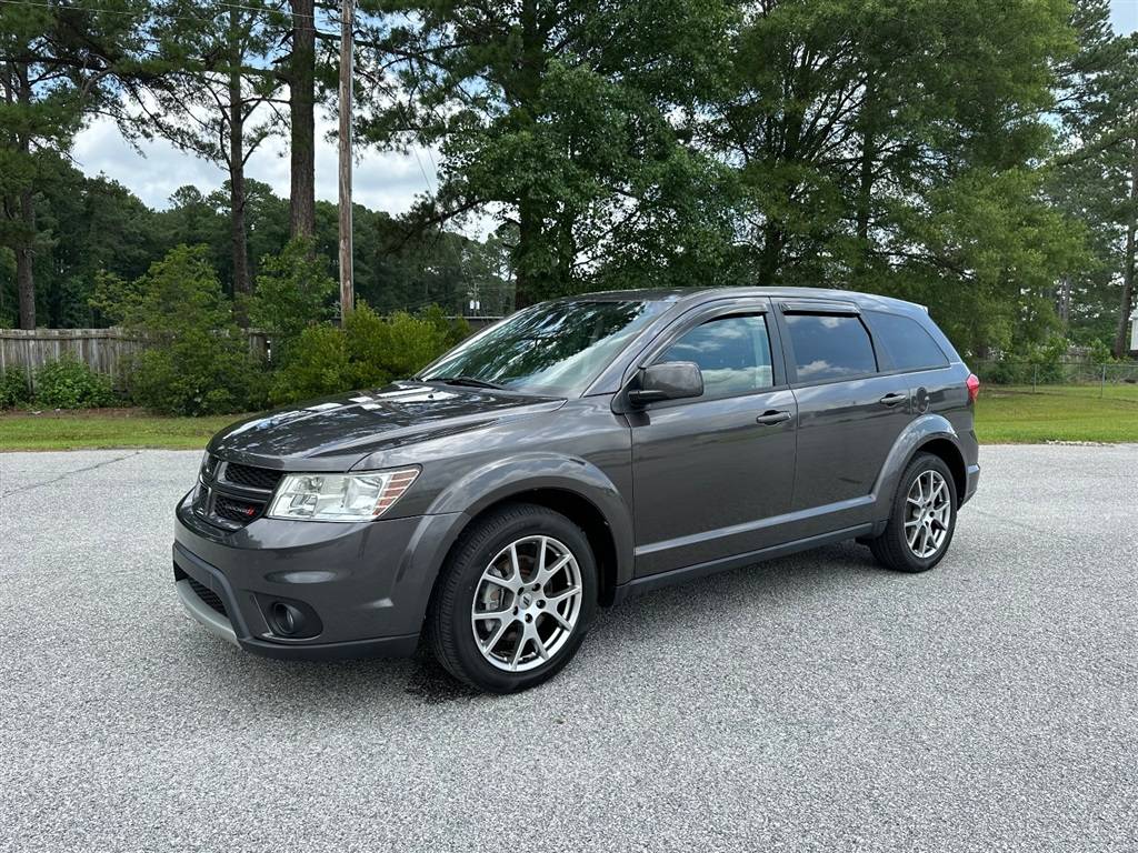 2019 Dodge Journey GT — SUV — 81,050 mi — Smithfield, NC