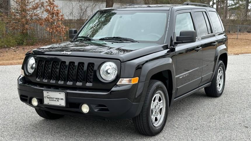 2013 Jeep Patriot Sport — SUV — 150,730 mi — Smithfield, NC