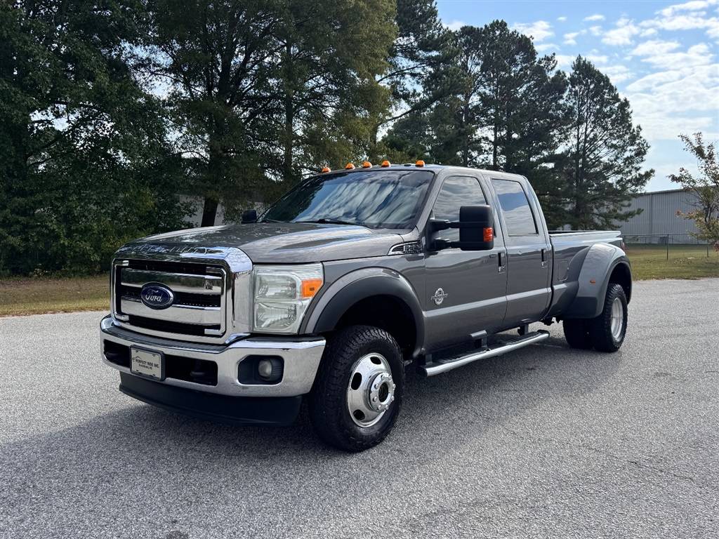 2012 Ford Super Duty F-350 XL — Pickup Truck — 206,981 mi — Smithfield, NC