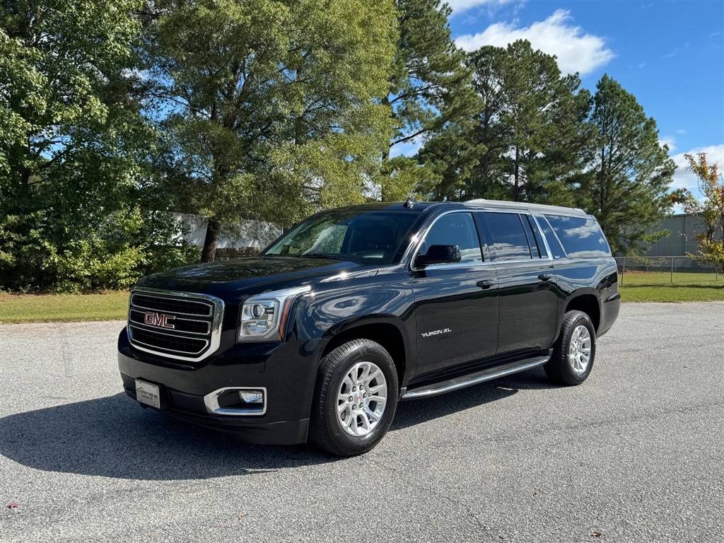 2017 GMC Yukon SLT — SUV — 171,912 mi — Smithfield, NC