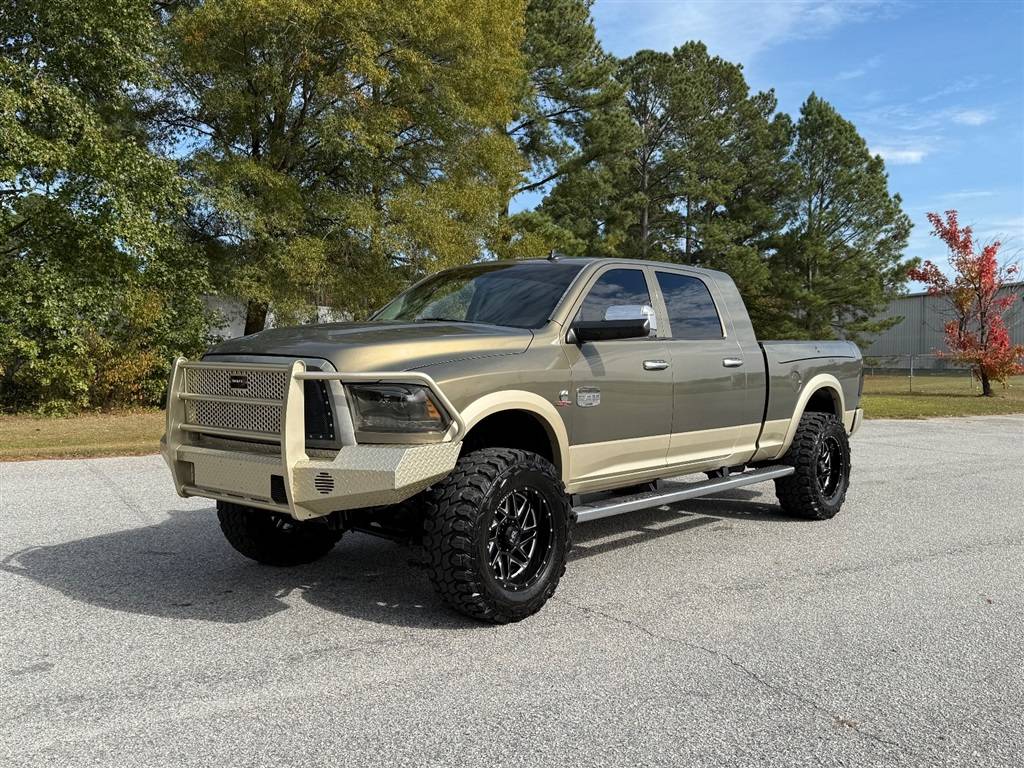 2015 Ram 2500 Longhorn — Pickup Truck — 217,614 mi — Smithfield, NC