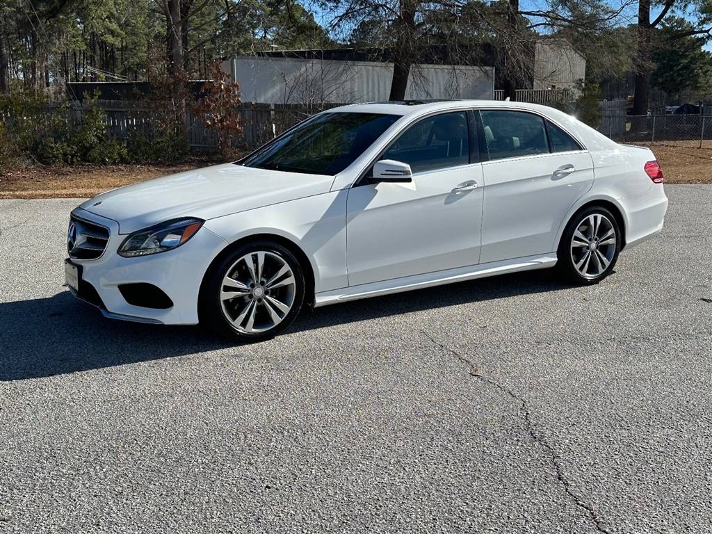 2014 Mercedes-Benz E-Class E 350 — Sedan — 133,348 mi — Smithfield, NC