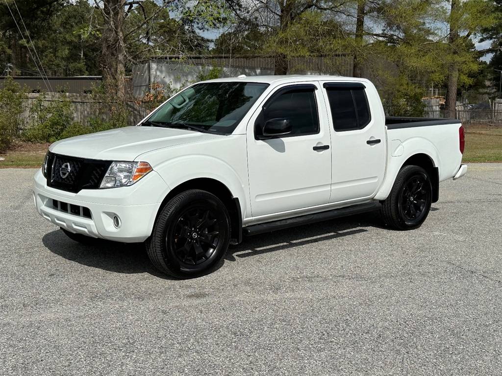 2018 Nissan Frontier SV V6 — Pickup Truck — 97,048 mi — Smithfield, NC